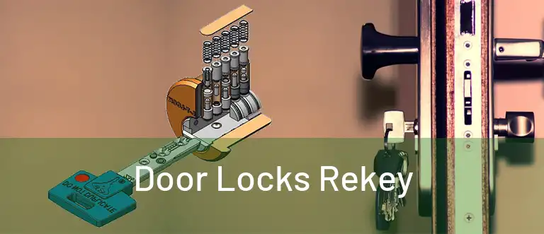  Door Locks Rekey 
