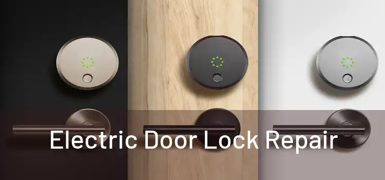 Electric Door Lock Repair
