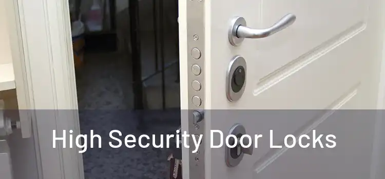  High Security Door Locks 