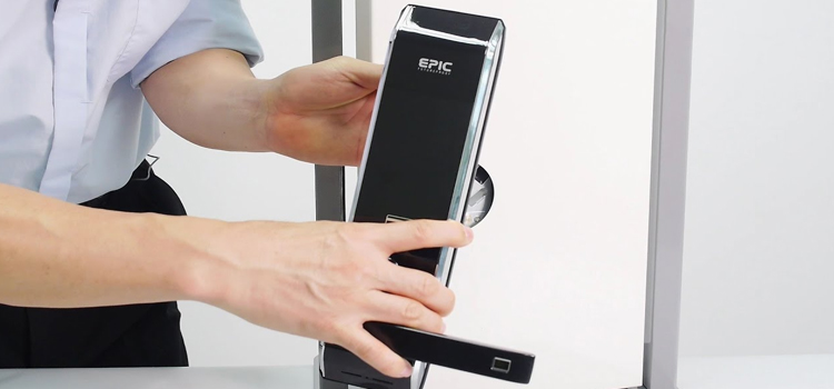 Digital Lock Installation South San Jose Hills